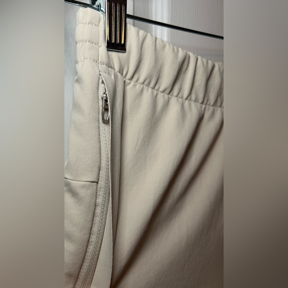 NWOT Lululemon Men’s New Venture Trouser *Pique Fabric/Natural Ivory-Size Small - Picture 11 of 13